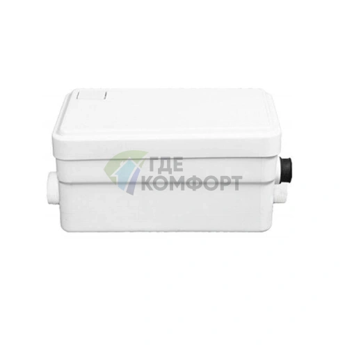 Канализационный насос Belamos (Беламос) KNS-2501 80 л/мин, Н-4, для душевой кабины/раковины/стиральной машины/посуд.машины - фото 1