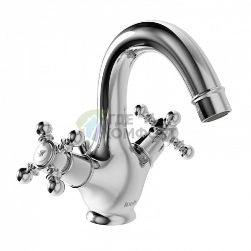Смеситель Iddis Sam SAMSB00i01 для раковины - фото 1