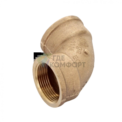 Угольник с внутренней резьбой 90° 1 1/4 Viega - фото 4