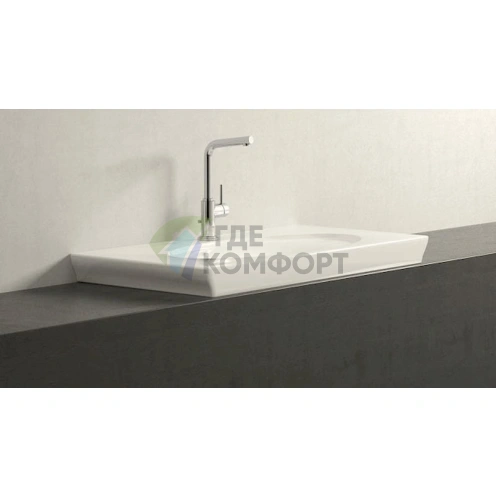 Смеситель Grohe Atrio 32129001 для раковины: немецкое качество на долгие годы - фото 9