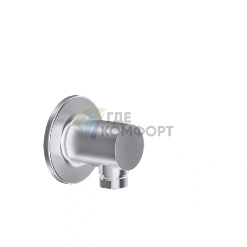 Смеситель GESSI INCISO с выводом воды 1/2, цвет finox (58169#149) - фото 1