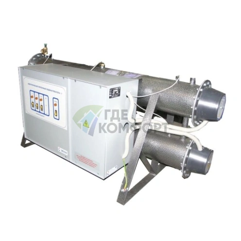 Водонагреватель электрический проточный Эван ЭПВН 96А 30/30/18/18 - фото 1