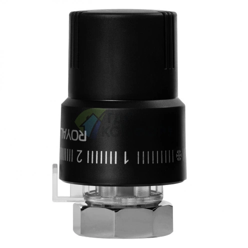 Термоголовка жидкостная Royal Thermo М30х1,5 (НС-1488979) - фото 1