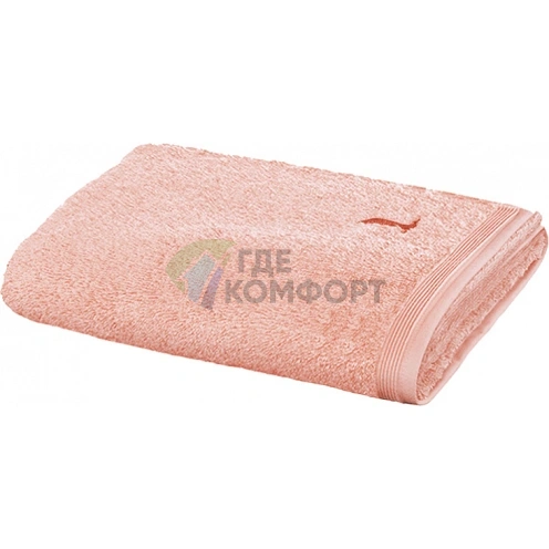 Полотенце Moeve Superwuschel 50х100 персиковое - фото 1