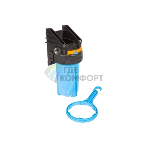 Корпус для картриджного фильтра Джилекс 1” 10BB, 9054 - фото 4