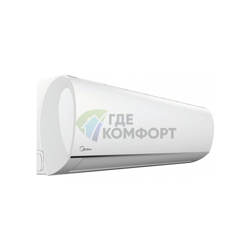 Кондиционер сплит-система Midea MSMADU-24HRFN1/MOCA02-24HFN1 - фото 2