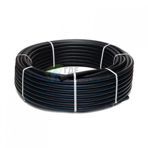 Труба ПНД 25х2,0 РЕ 100 PN 12,5 SDR 13,6 - фото 1