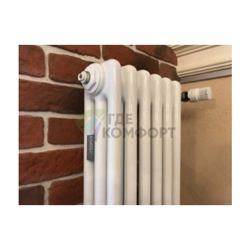 Радиатор стальной трубчатый Arbonia 3180/8 N12 3/4 с боковым подключением - фото 3