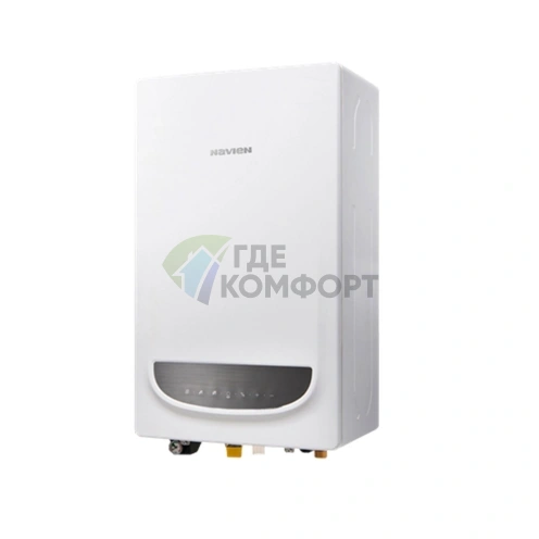 Газовый котел Navien Deluxe One-40K, 40 кВт, PNGB3500040L003, настенный, одноконтурный - фото 1