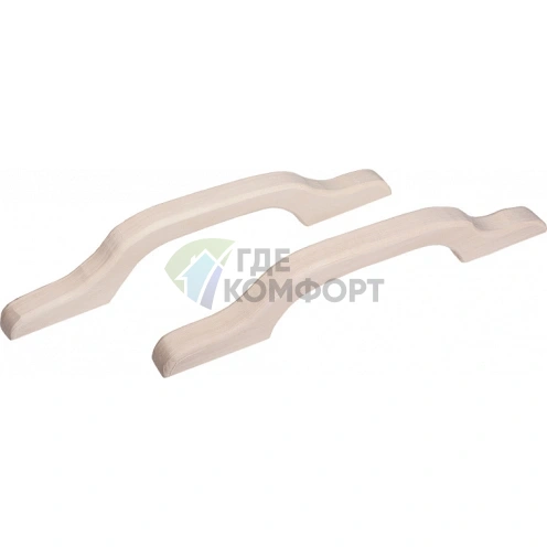 Ручка дверная Банные штучки 03596 35 см-2 шт - фото 1