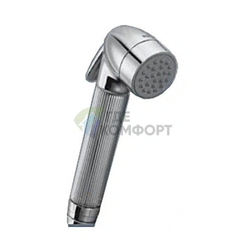 Гигиенический душ Nicolazzi с гибким шлангом 100 см и поддержкой, хром (5523CR) фото 1