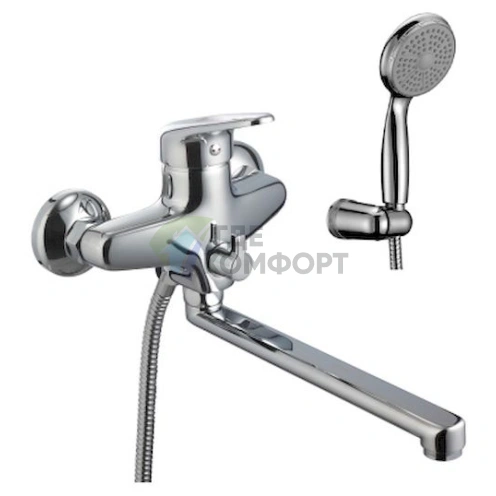 Смеситель для кухни Lemark Luna LM4112C универсальный - фото 1