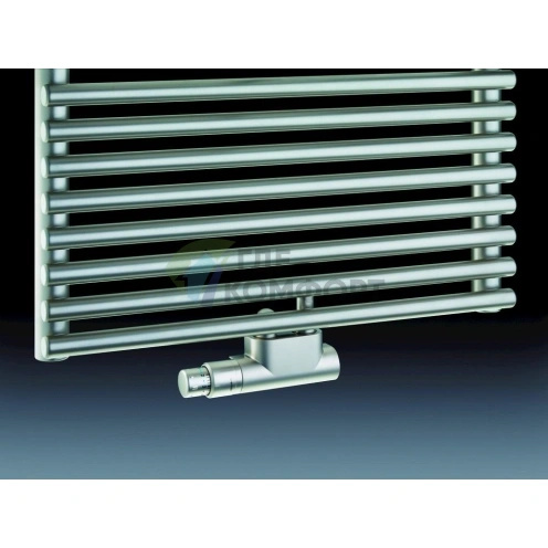 Термостат Oventrop Uni SH M30x1-5 матовая сталь 1012085 - фото 3