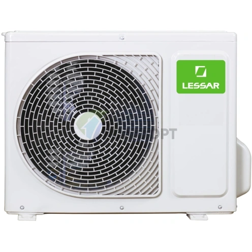Cплит-система Lessar Cool+ LS-H28KPA2/LU-H28KPA2 on/off - фото 3