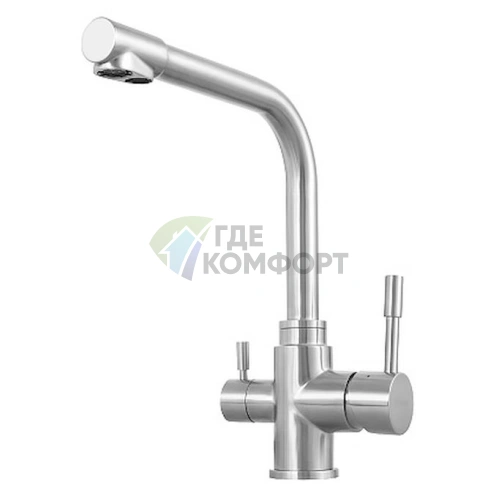 Смеситель Lemark Expert LM5061S для кухни - фото 1