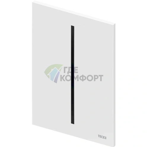 Кнопка смыва TECE filo urinal 9242050, 230 В, бежевая - фото 2