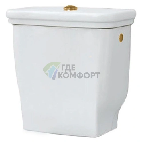 Унитаз-компакт ArtCeram Hermitage WC - фото 4