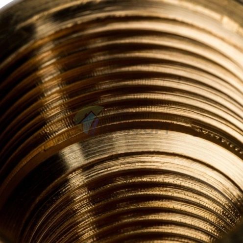 Муфта STOUT ВВ 3/4 x 1/2 латунная - фото 5