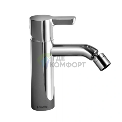 Смеситель для биде Fantini Icona Classic с донным клапаном (53 02 R408F) - фото 1