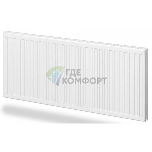 Стальной панельный радиатор Axis 11 500x 1400 Classic с боковым подключением - фото 1