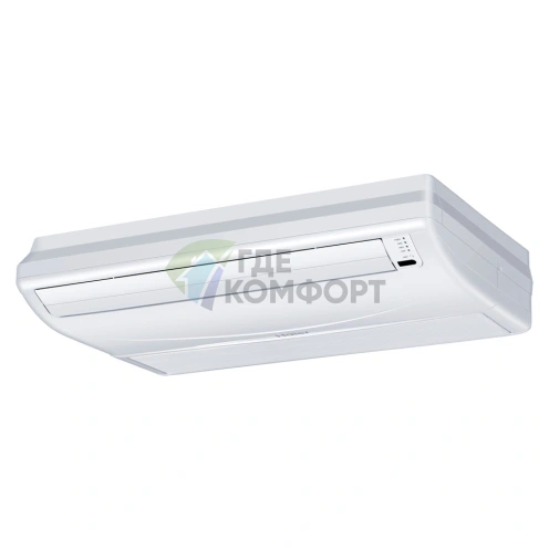 Кондиционер напольно-потолочный Haier AC18CS1ERA(S)/1U18DS1EAA on/off - фото 2