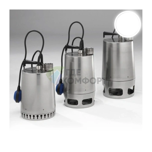 Дренажный насос Grundfos Unilift AP 35.40.06.A1.V - фото 5