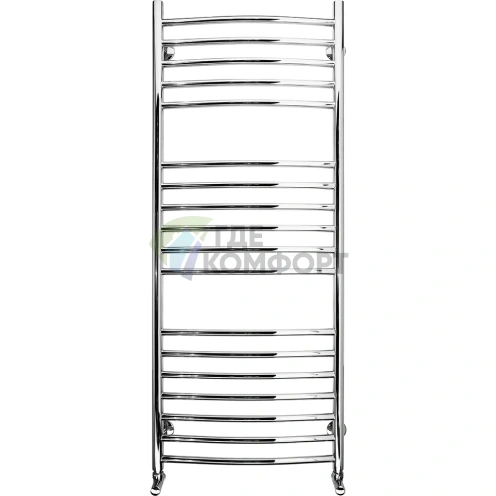 Полотенцесушитель Terminus Аврора 32/20 П18 7-6-5 50x133 фото 1