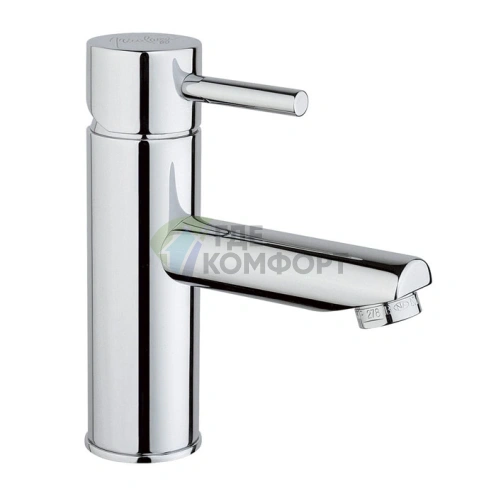 Смеситель для раковины Nicolazz Olympus с донным клапаном, хром (3702CR) - фото 1