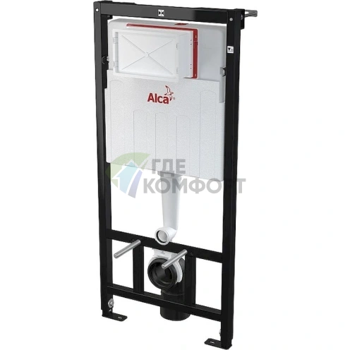 Система инсталляции Sadromodul AM101/1120 для сухого монтажа в гипсокартон - фото 1