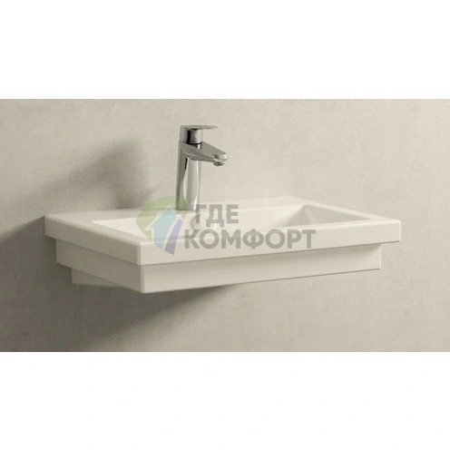 Смеситель для раковины Grohe Eurodisc Cosmopolitan 23448000 - фото 4