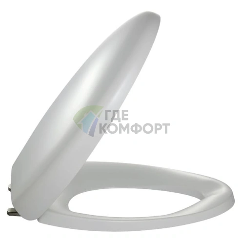 Подвесной унитаз Jacob Delafon Via E1744-00: современный дизайн и экономия пространства - фото 3