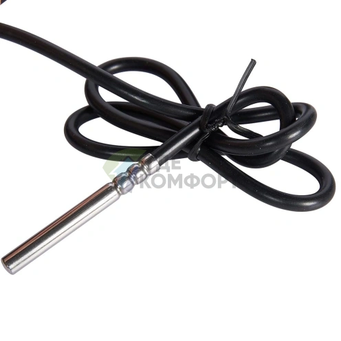 Сервопривод Stout, SVM-0025-230017, с термостатом и выносным датчиком LED индикация 230 В - фото 6