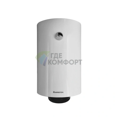 Водонагреватель накопительный электрический вертикальный Ariston ABS PRO R INOX 30 V SLIM - фото 1