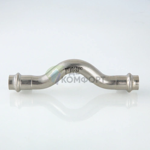 Пресс-обвод 28 мм х 28 из нержавеющей стали VTi.971.I.002828 VALTEC (ВАЛТЕК) - фото 9