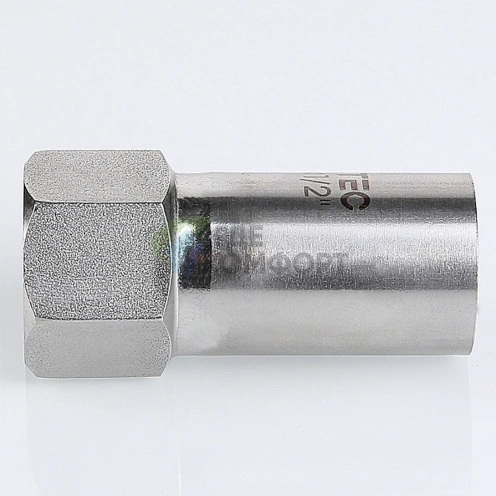 Пресс-вставка с внутренней резьбой 35 мм х 1 1/4 из нержавеющей стали VTi.907.I.003507 VALTEC (ВАЛТЕК) - фото 5