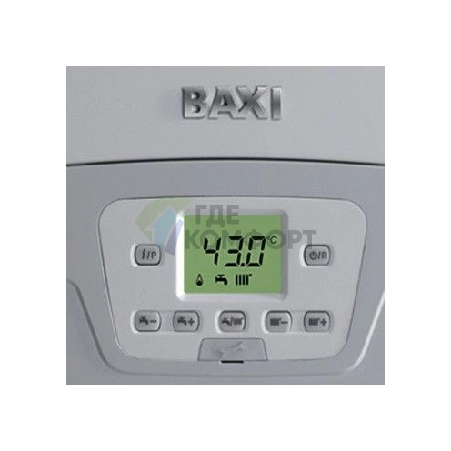 Газовый котел Baxi Luna Duo-tec 1.12 (2-13-1 кВт) - фото 3