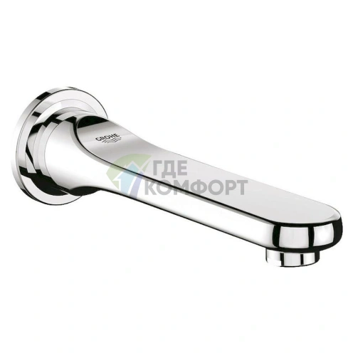 Излив для ванны Grohe Veris 13242000 - фото 1