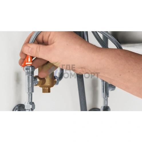Смеситель Grohe Minta Touch для кухни: сенсорное управление и стильный дизайн - фото 2