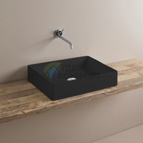 Раковина Artceram Scalino 38x55 см: стильная и компактная для вашей ванной (SCL002 17 00) - фото 1