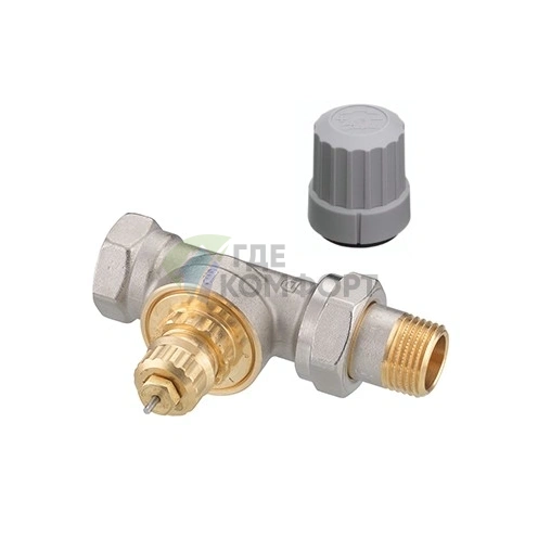 Клапан RTR-G прямой ДУ 15 Danfoss 013G7024 (Данфосс) - фото 1