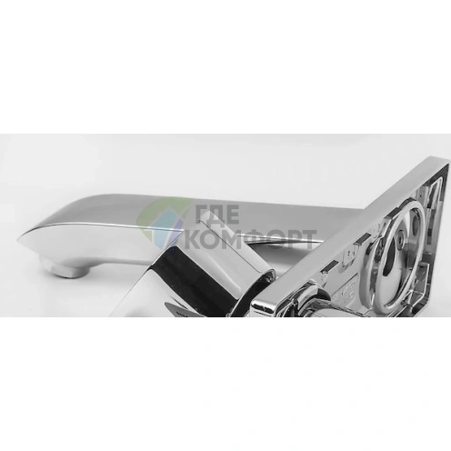 Смеситель для раковины Hansgrohe Metris 31085000 - фото 4