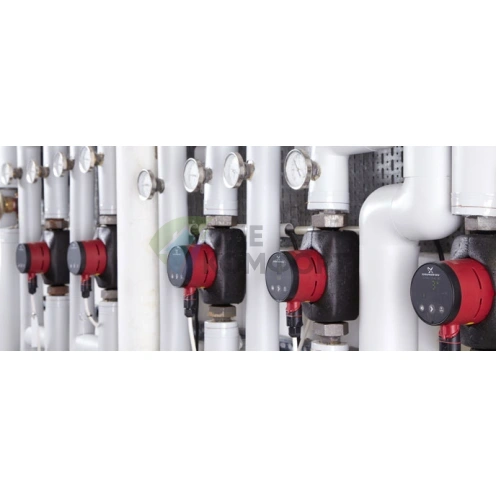 Циркуляционный насос Grundfos ALPHA2 32-60 N 180 - фото 2