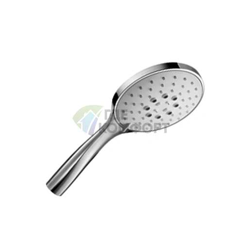 Ручная лейка Fantini Lame в хромированном исполнении (90 02 8929) - фото 1