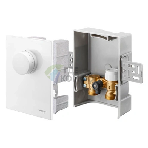 Монтажная коробка Unibox T Oventrop, 1022663 - фото 1