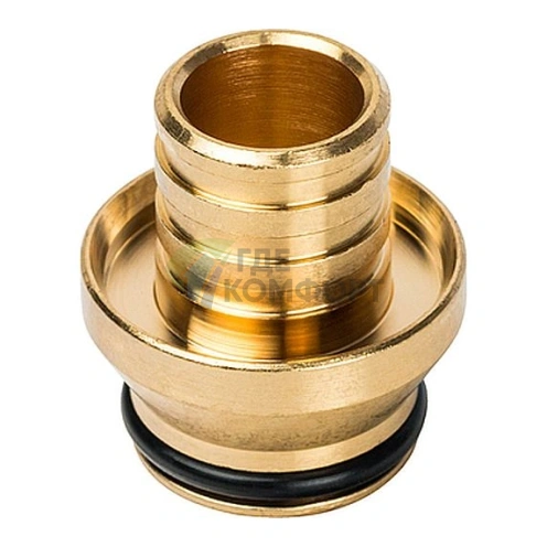 Фитинг STOUT компрессионный для труб из сшитого полиэтилена flex 20x2-8x3/4 - фото 3