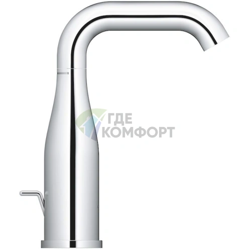 Стильный смеситель Grohe Essence New 23462001 для умывальника - фото 2