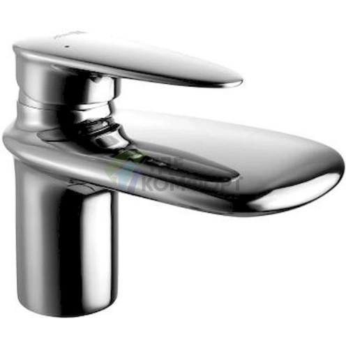 Стильный смеситель Lemark Status LM4446C для раковины с покрытием хром - фото 1