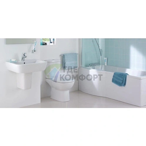 Унитаз-компакт Ideal Standard Tempo - фото 2