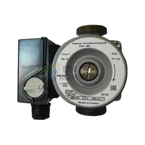 Циркуляционный насос Wilo NO 25/6-130 - фото 1