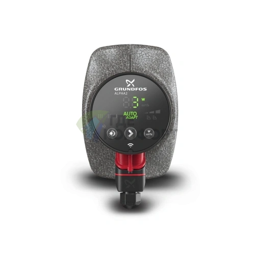 Циркуляционный насос ALPHA2 15-60 130 Grundfos 99411114 (Грундфос) - фото 2
